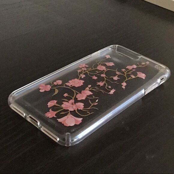 Speck Presidio Clear + Print iPhone 7+ Case (F) - Picture 3 of 7